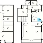 Semesterbostad Five-bedroom In 1