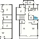 Five-bedroom In 1 Holiday home Jelsa
