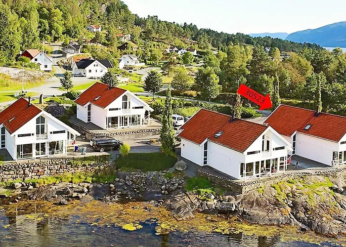 Five-bedroom In 1 Ferienhaus